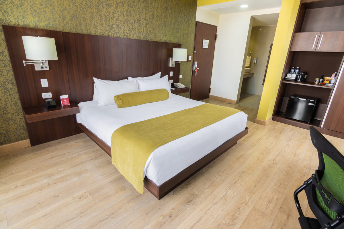 Optimo lugar para el descanso