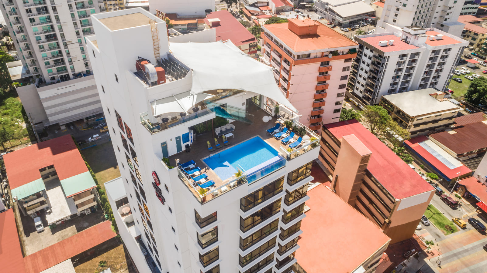 Variedad de cocktails